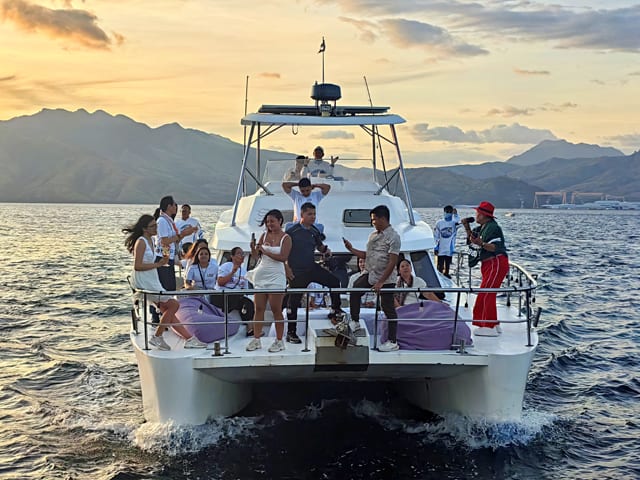 Subic Bay Sunset Cruise
