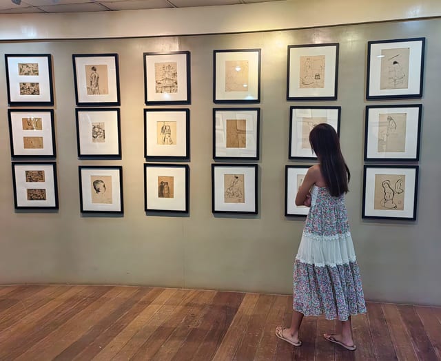 Vicente Manansala Gallery