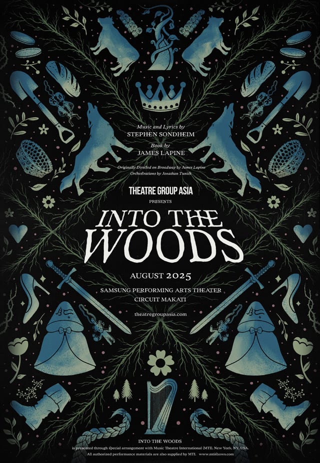 Into the Woods August 2025
