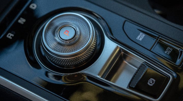 Kia Carnival 2025 interior