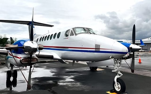 King Air 350