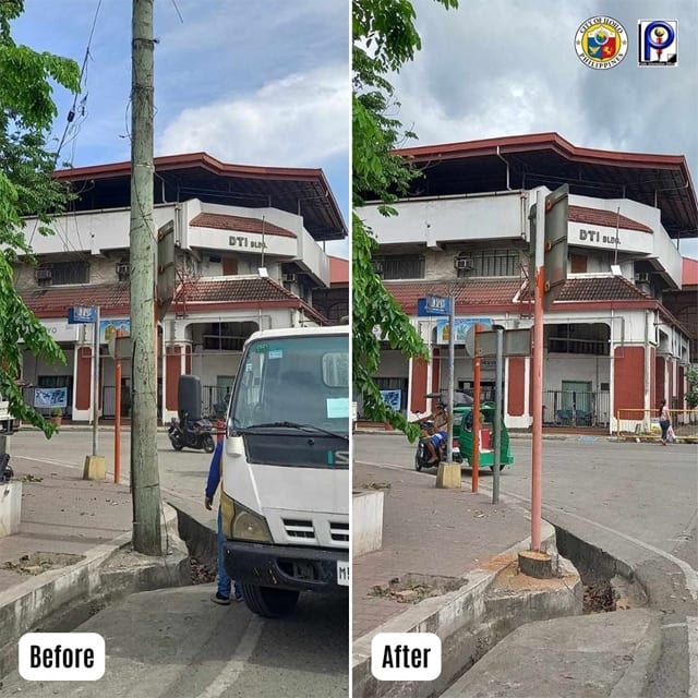 Calle Real, Iloilo, New Underground Cables