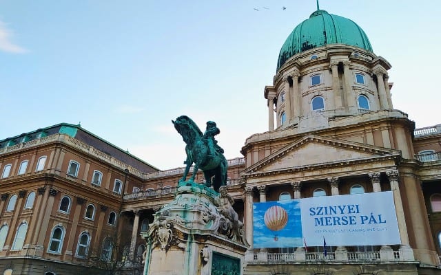 Buda Castle