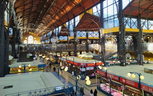 Central Market Hall