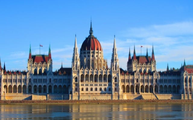 Hungarian Parliament Building
