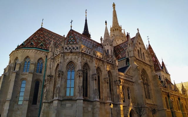 Matthias Church