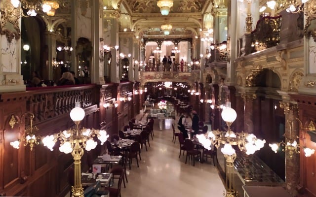New York Cafe