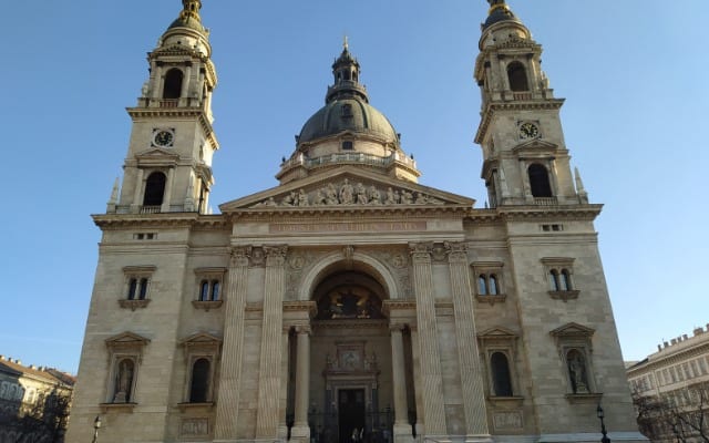 St. Stephen's Basilica