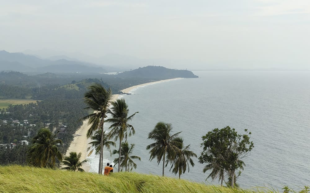 San Vicente, Palawan