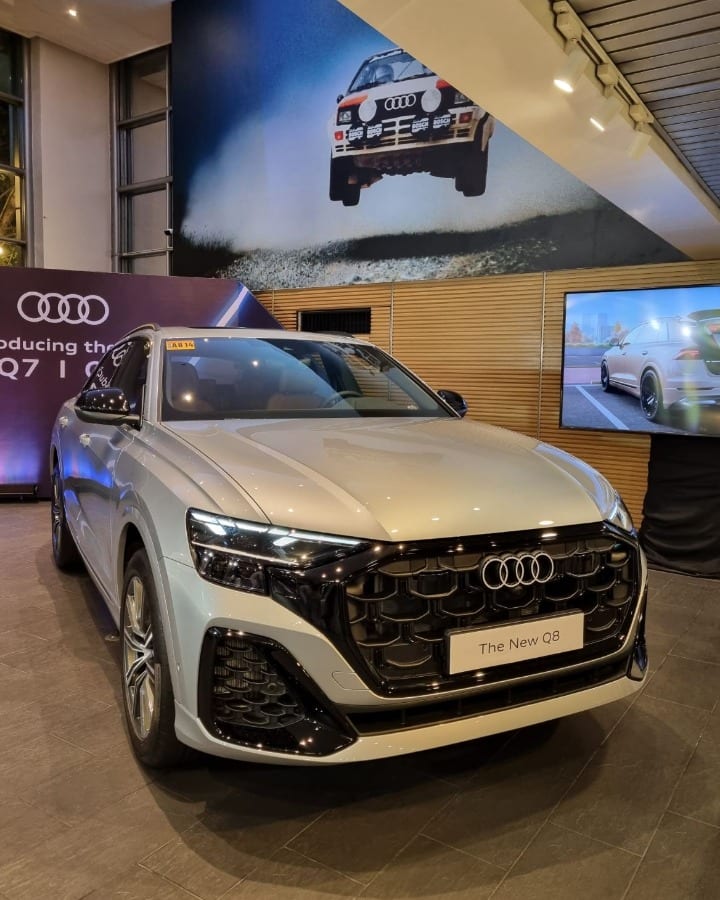 Audi Q8