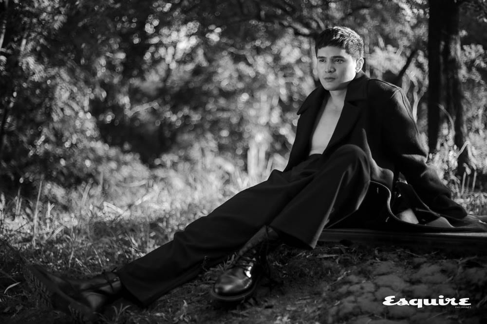 Ruru Madrid for Esquire Ph