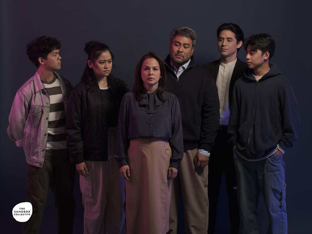 Next to Normal Cast With Nikki Valdez