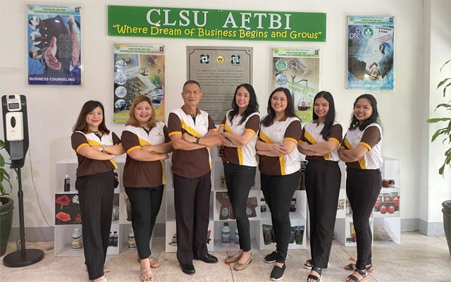 Central Luzon State University’s College of Home Science and Industry