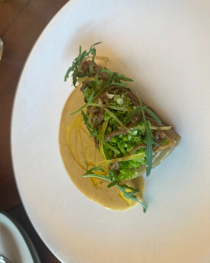 Potato pave