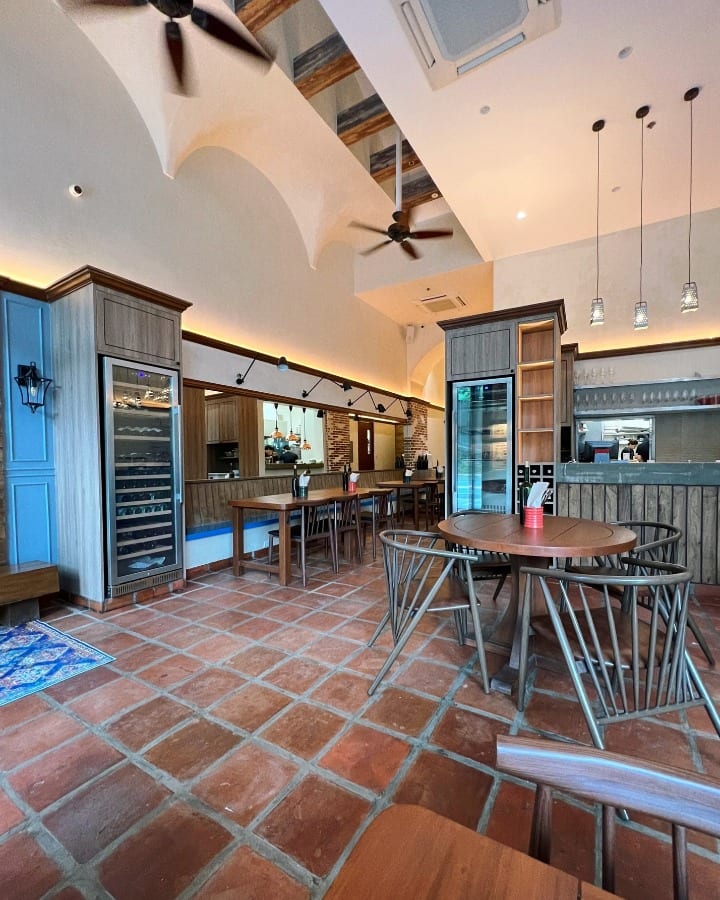 La Spezia PH interiors