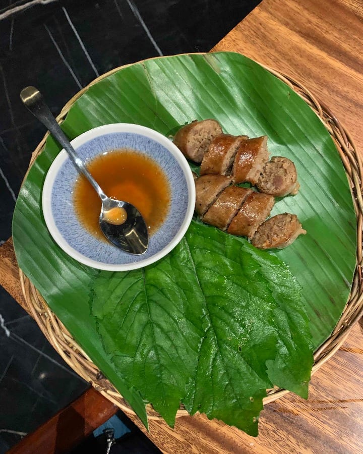 longganisa ni ser raph by asamin chef stephan duhesme