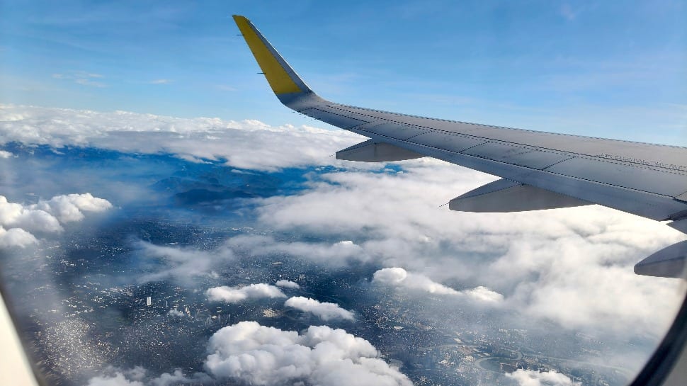oppo, siquijor flight