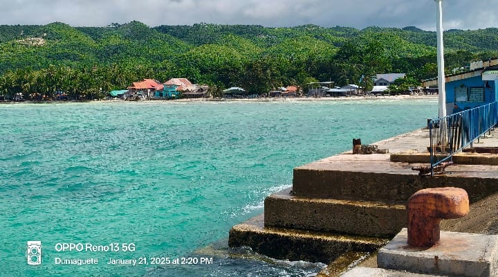 oppo, siquijor sea
