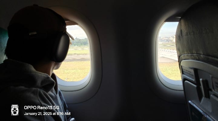 oppo, siquijor flight