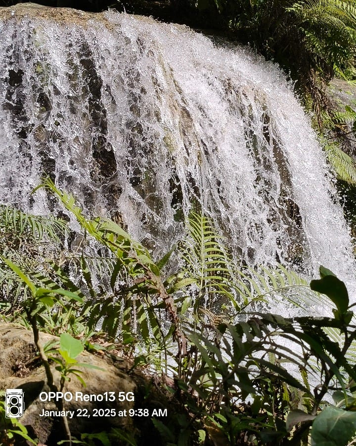 oppo, siquijor waterfall