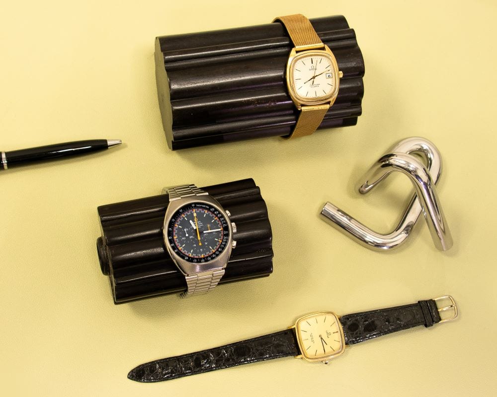 Omega Seamaster Quartz dress watch