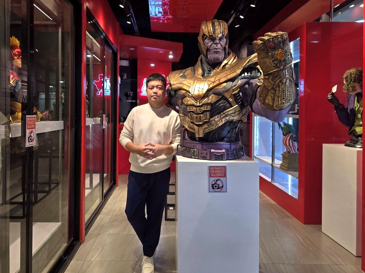 MG Toys and Collectibles