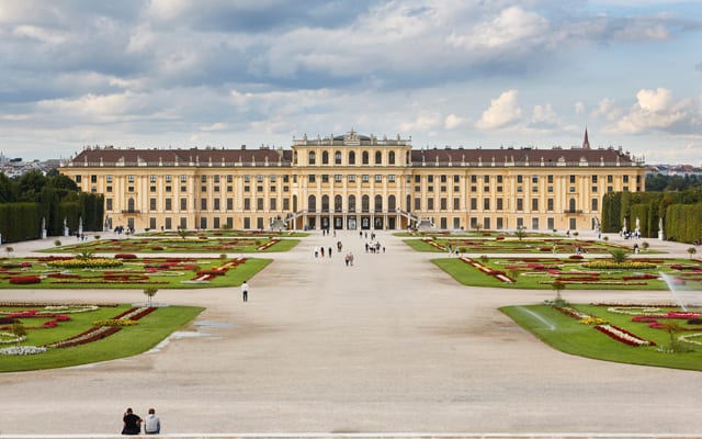 Schonbrunn Palace