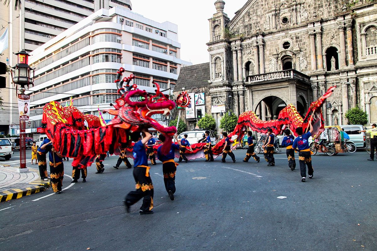 Binondo Church