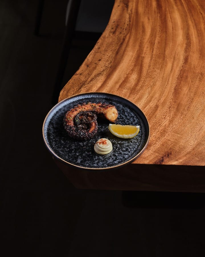 Juniper dish