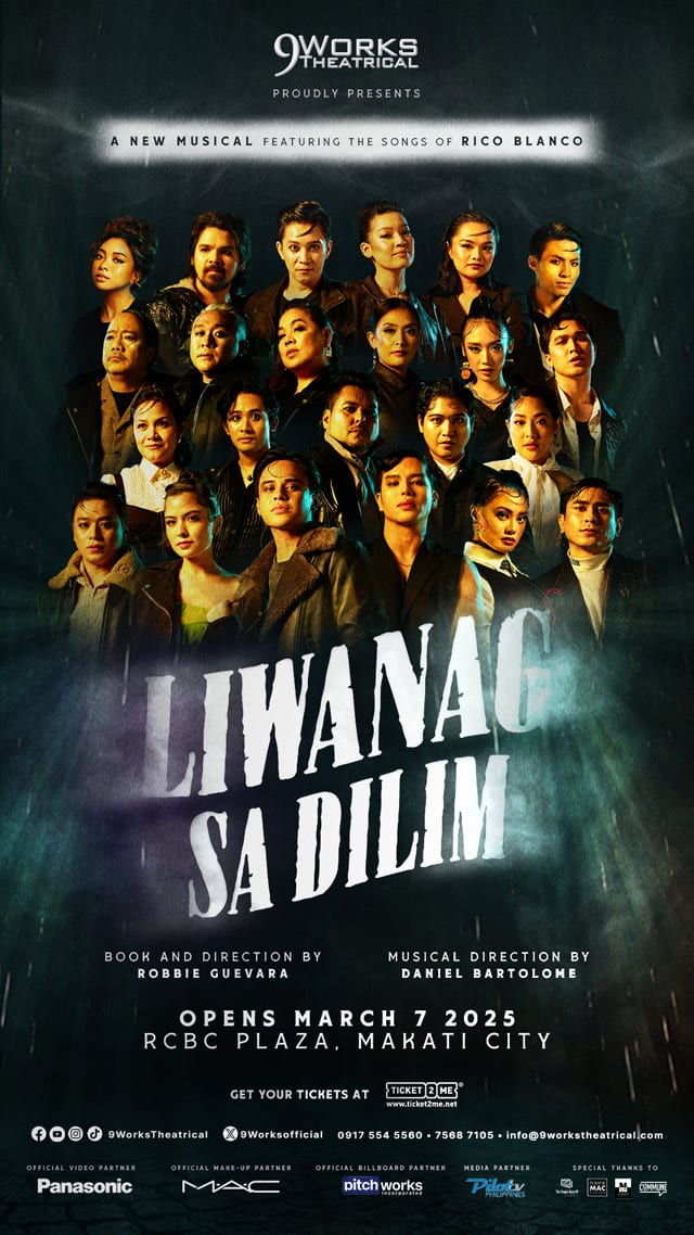 Liwanag sa Dilim