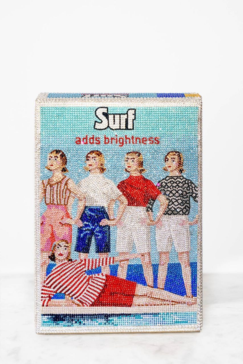 Washing Powder Surf Back