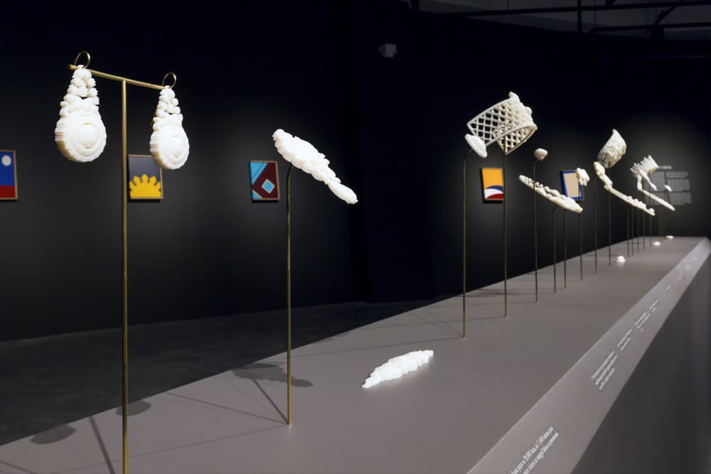 Pio Abad Exhibit at AAG