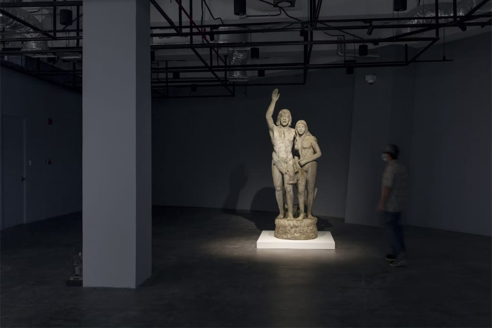 Pio Abad's Fear of Freedom Makes Us See Ghosts Solo Exhibit