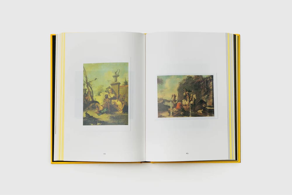 Inside pages of 'Fear of Freedom Makes Us See Ghosts' by Pio Abad