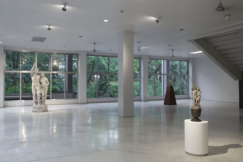 The Collection of Jane Ryan and William Saunders