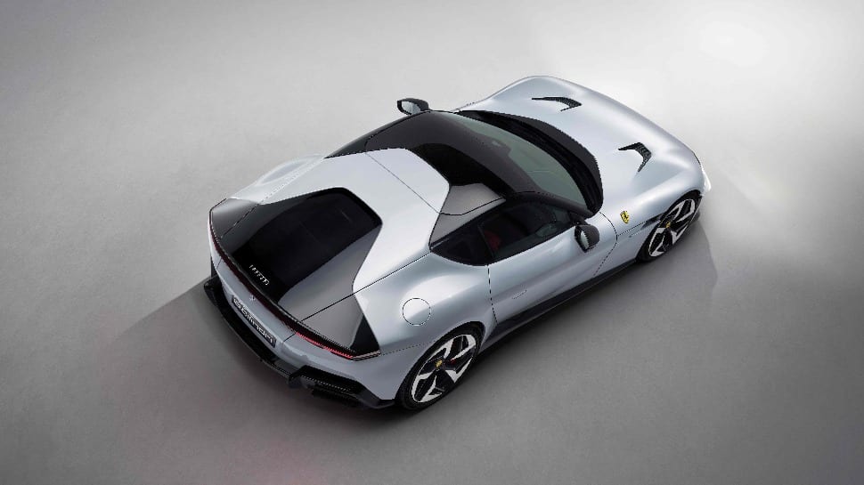Ferrari 12CIlindri