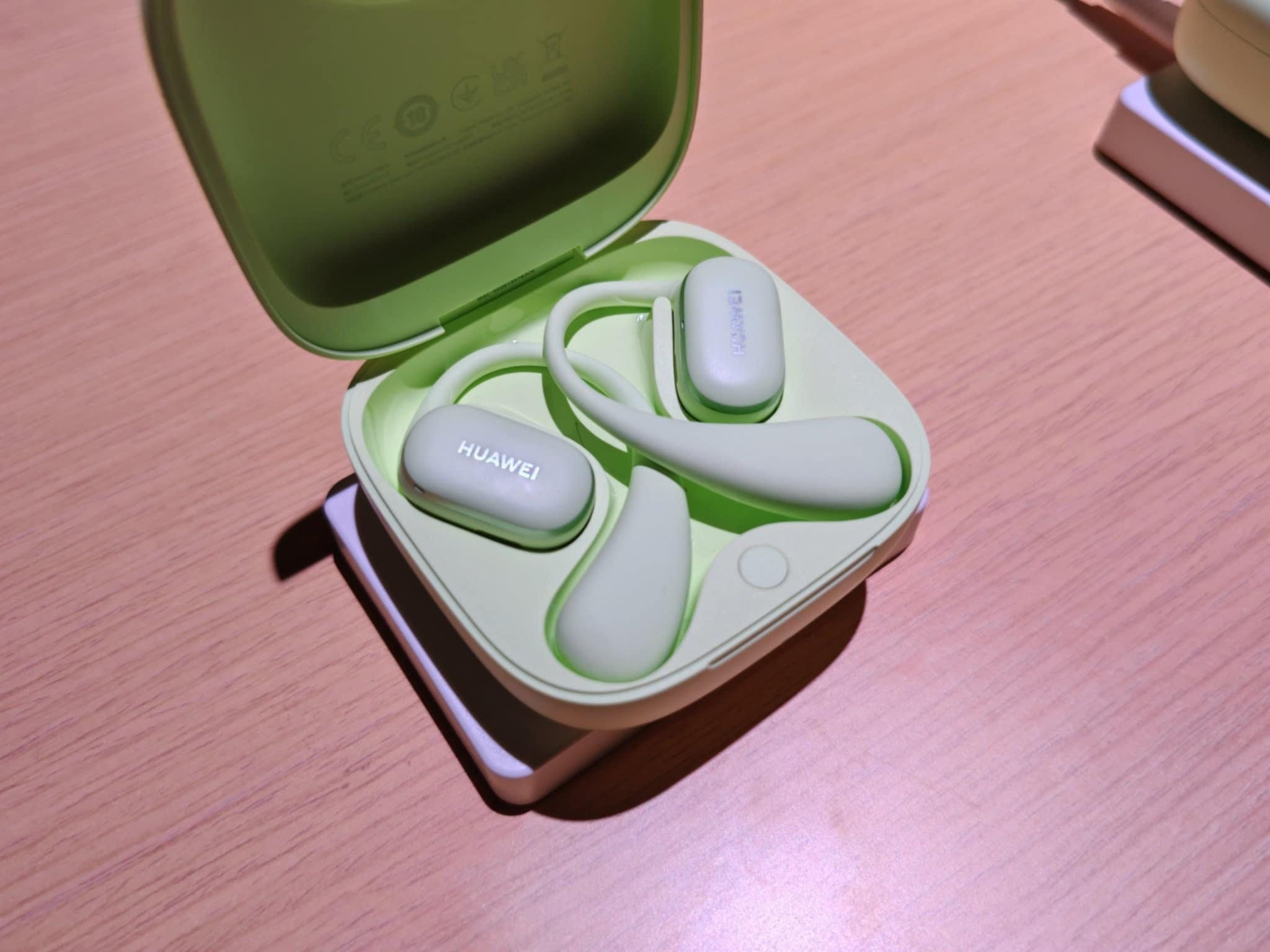 huawei earbuds
