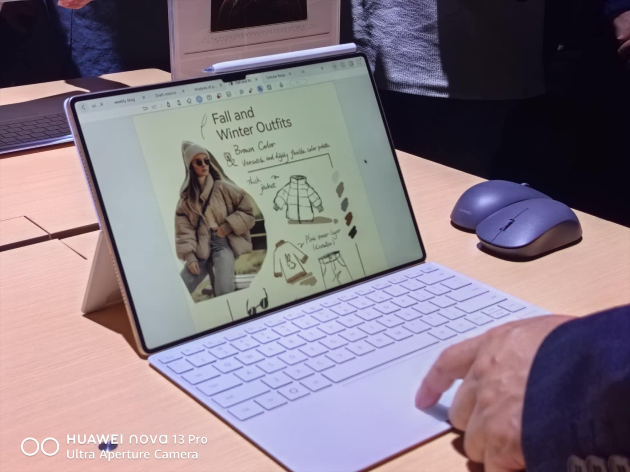 huawei tablet