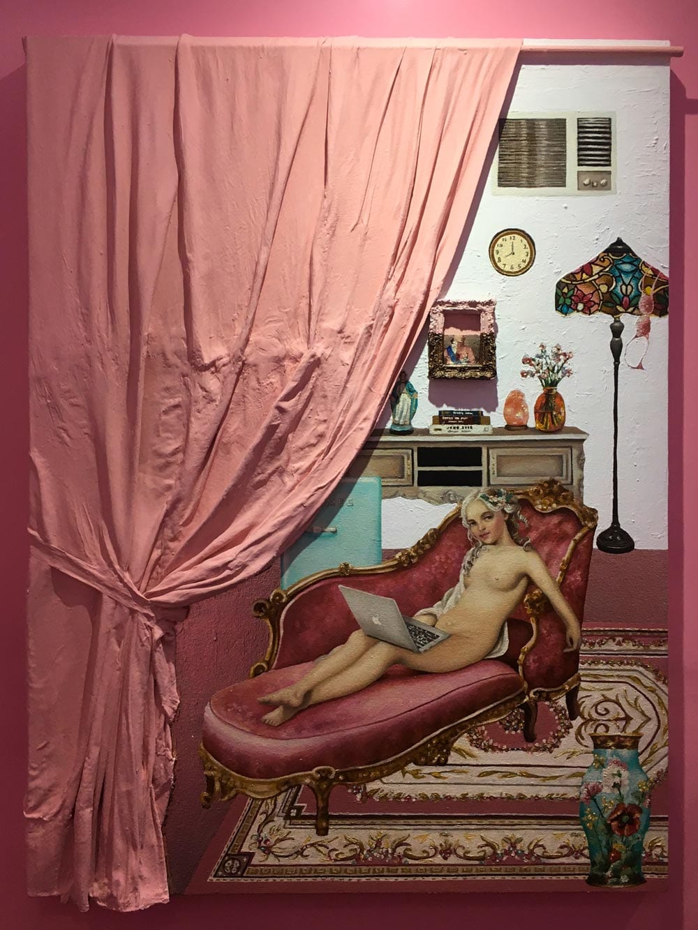 Make Time for Bedrotting by Arianna Bongato
