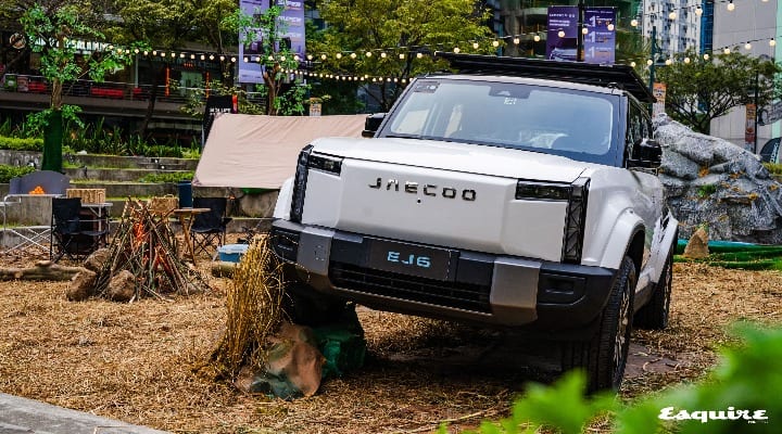 Jaecoo EJ6