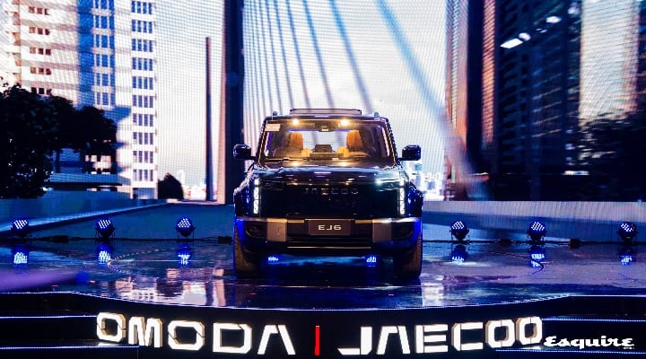 Jaecoo EJ6