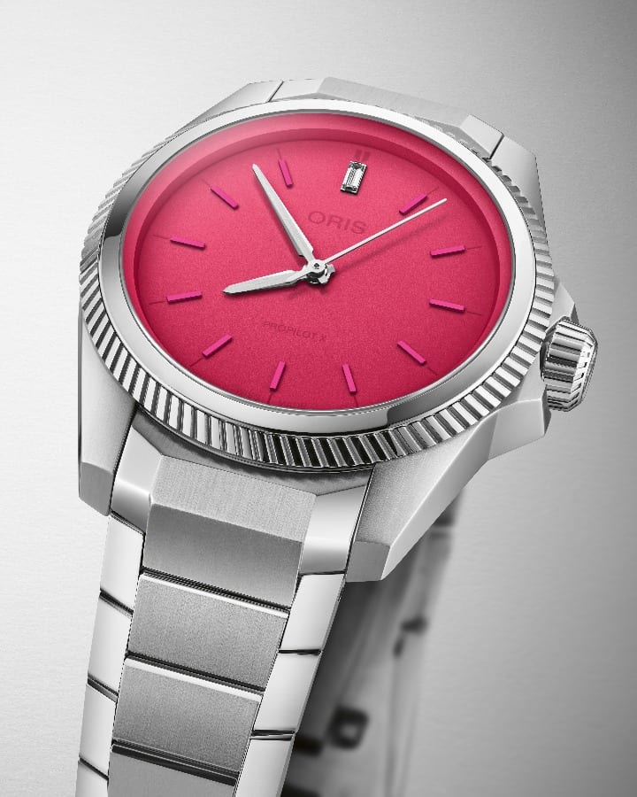 Oris Miss Piggy Edition