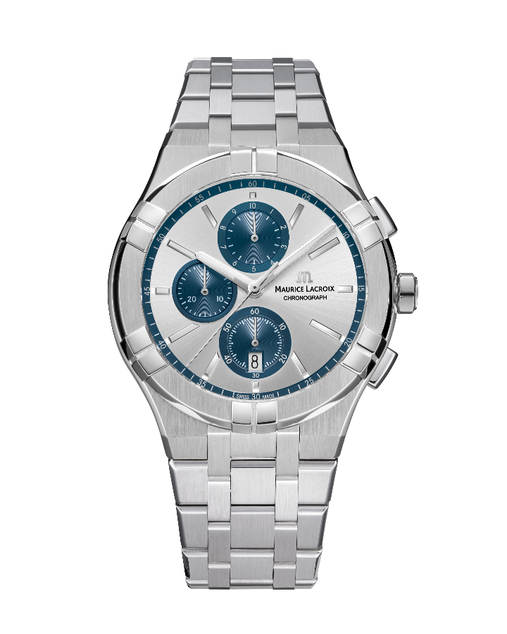 Maurice Lacroix silver