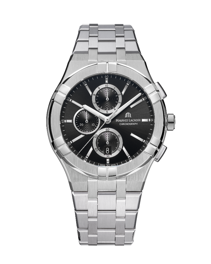 Maurice Lacroix black