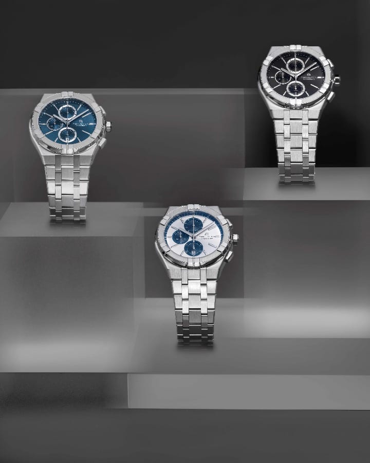 Maurice Lacroix watches
