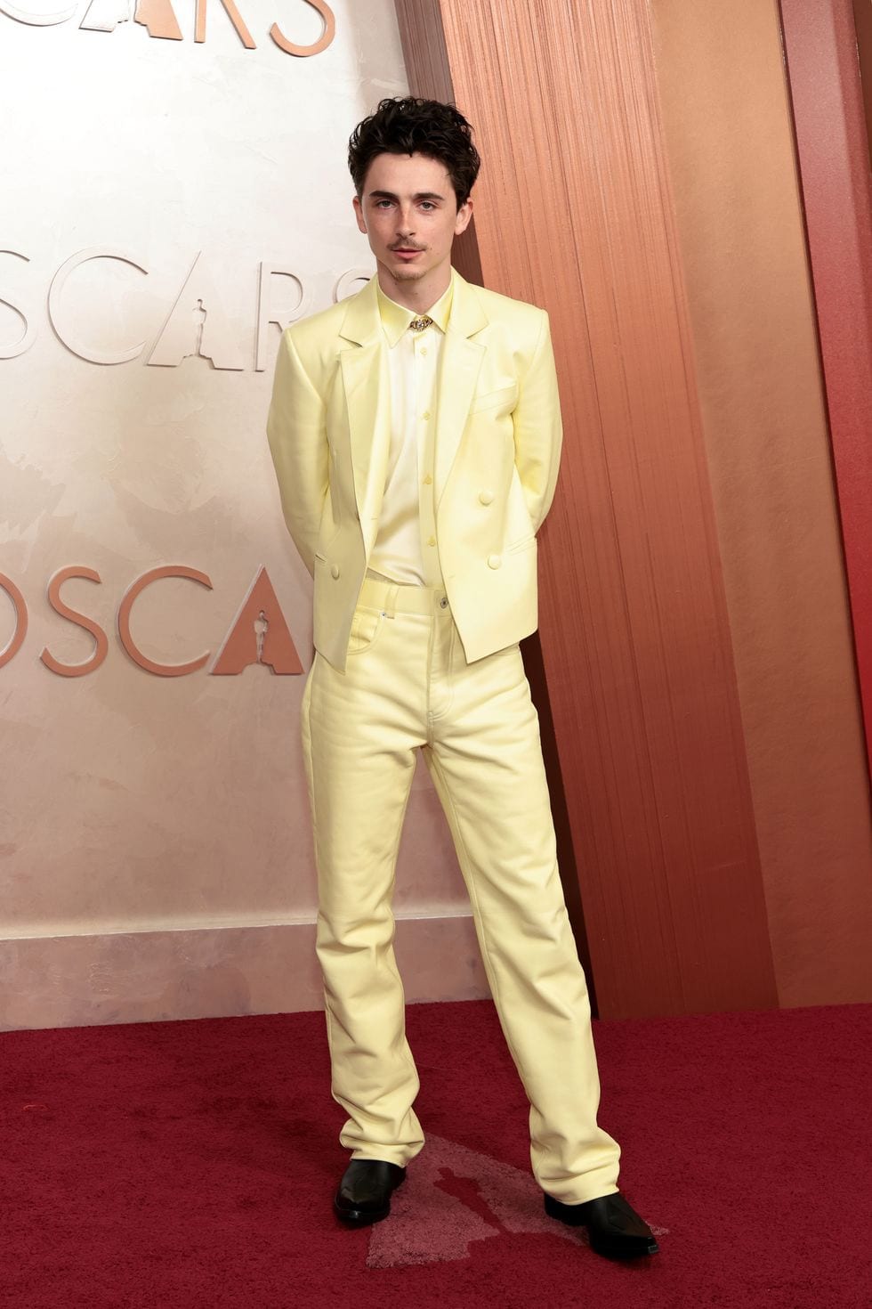 Timothee Chalamet