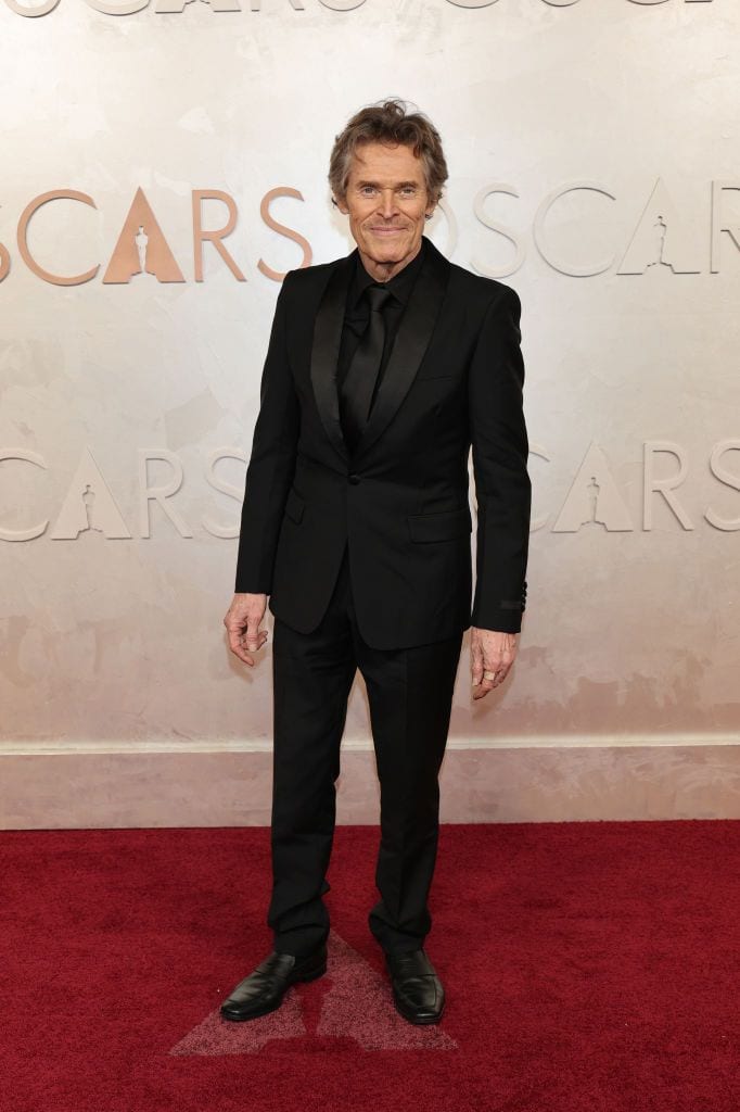 Willem Dafoe