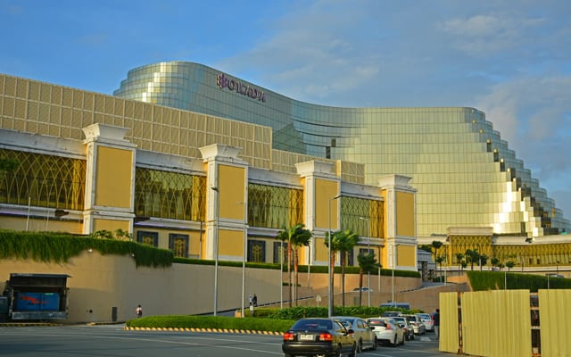 Okada Manila five-star rating by Forbes