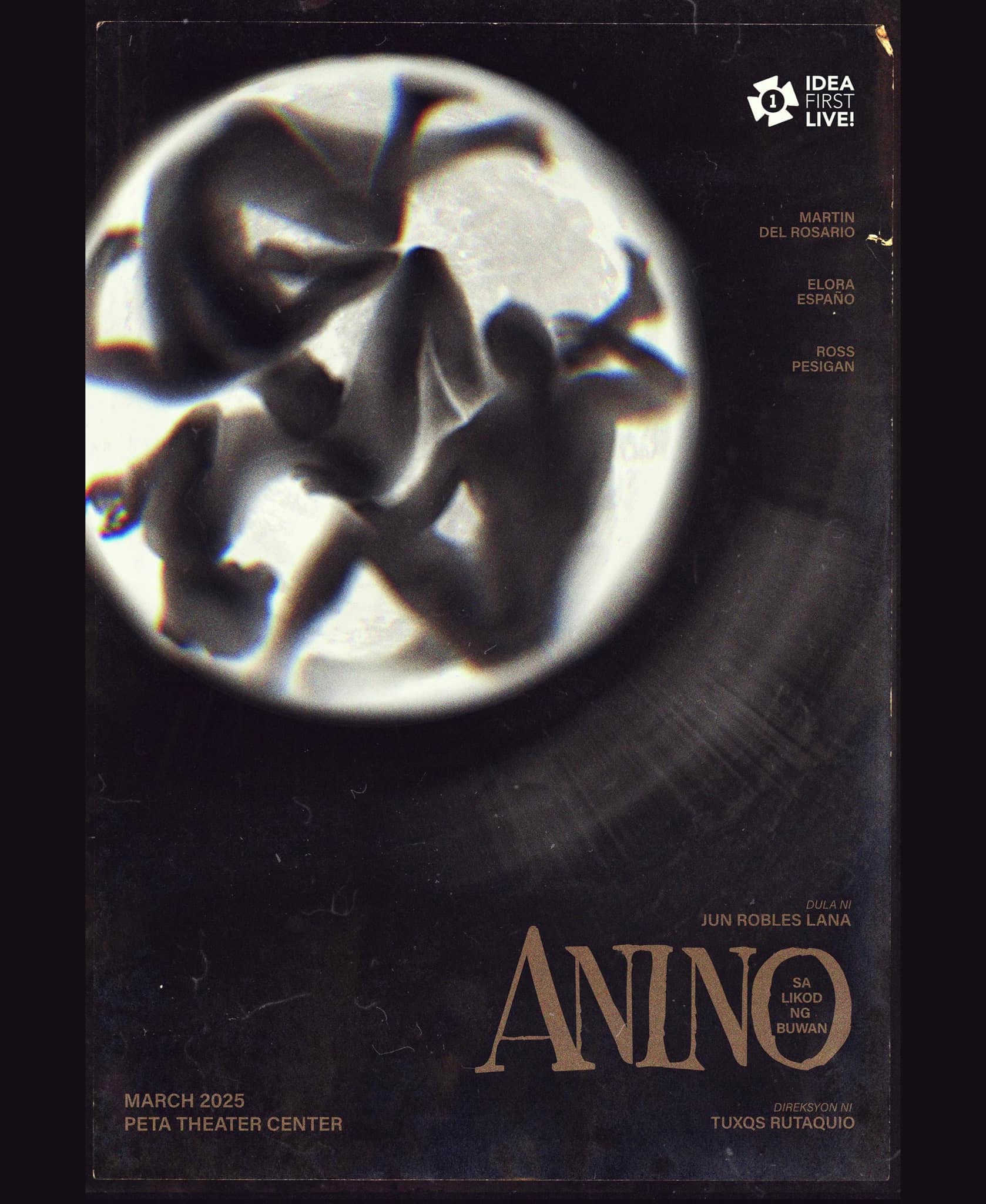 Anino sa Likod ng Buwan