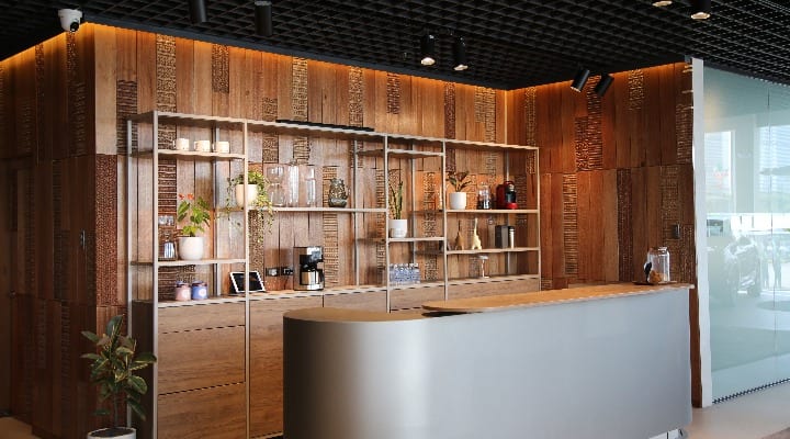 BMW Retail.Next showroom Pampanga bmw cafe